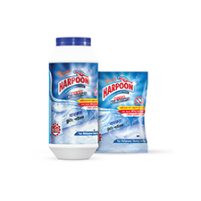 Harpoon Bathroom Cleaning Powder