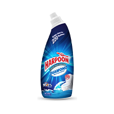 HARPOON TOILET CLEANER DIAMOND