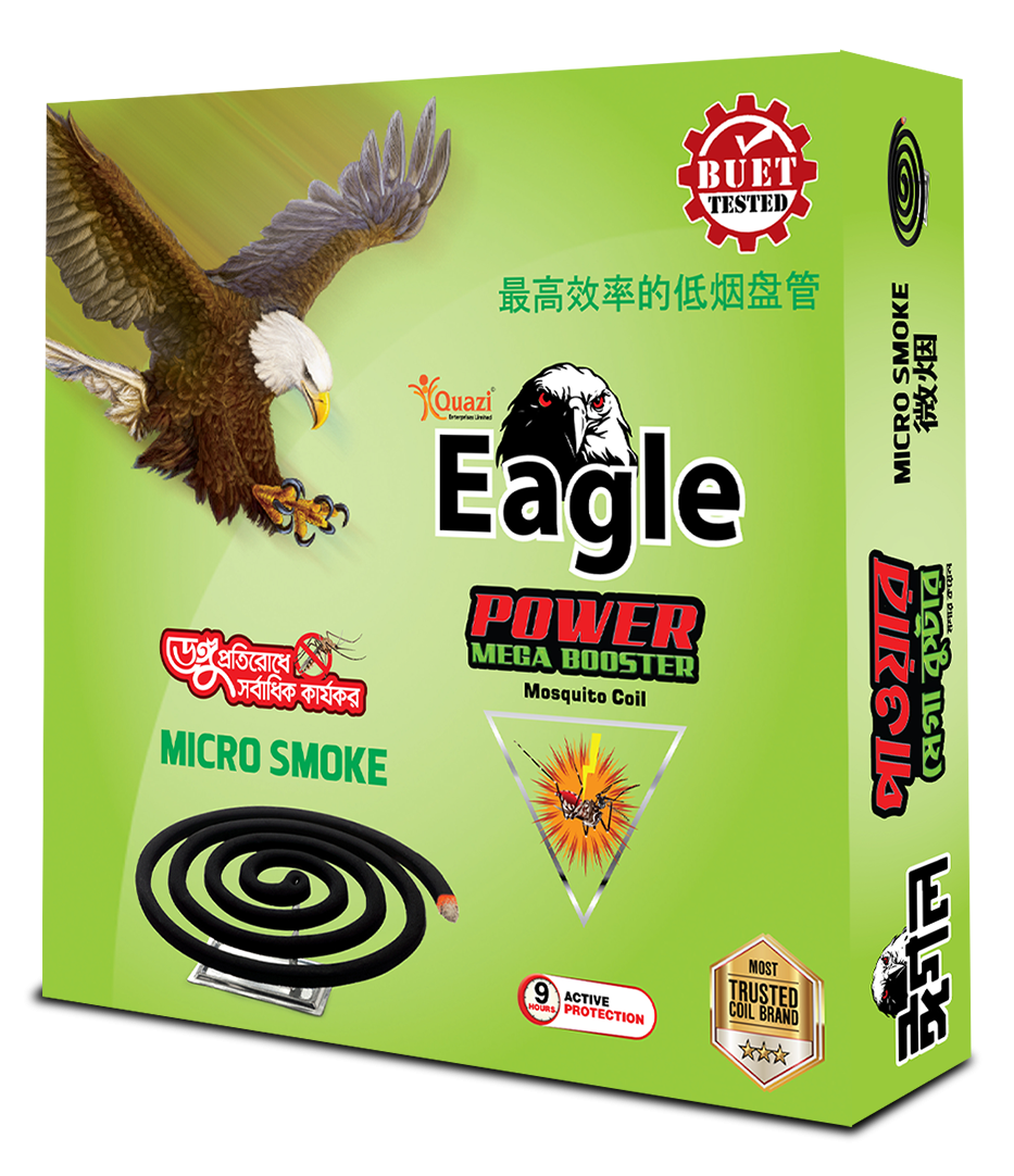 Eagle Power Mega Booster coil