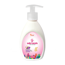 Safe Hands Liquid Handwash (Regular)