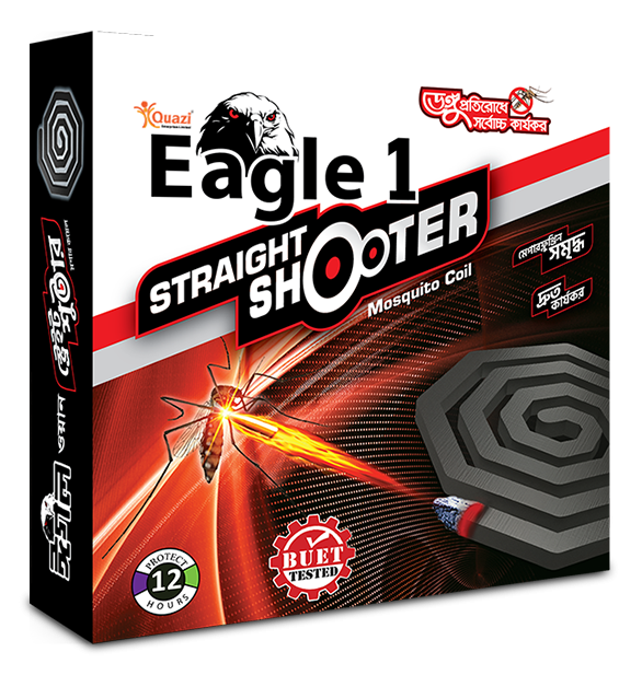 Eagle One Straight Shooter Coil