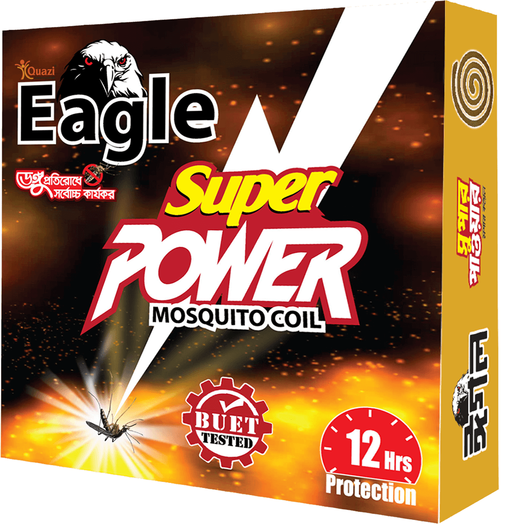 Eagle Super Power Mosquito Coil